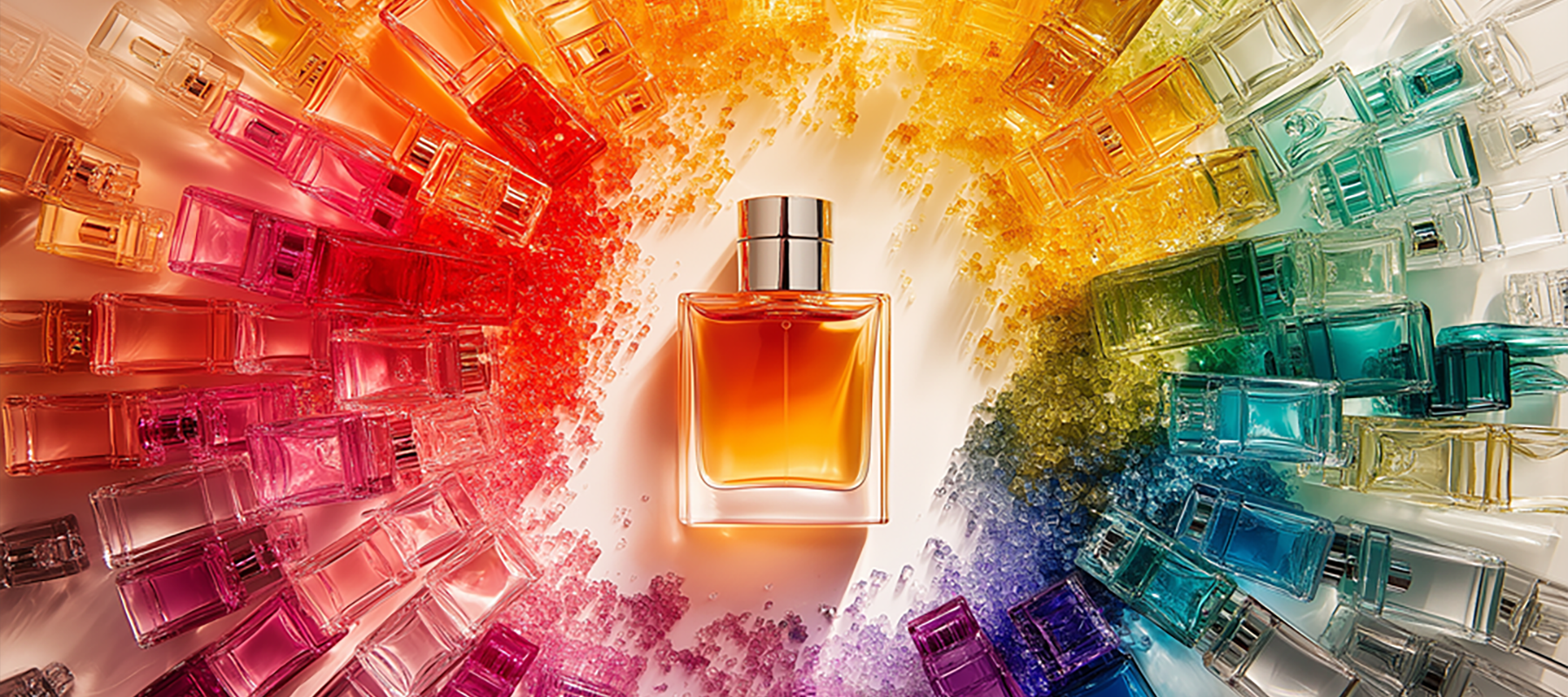 Fragrances of the World | Michael Edwards' Guide to Perfume